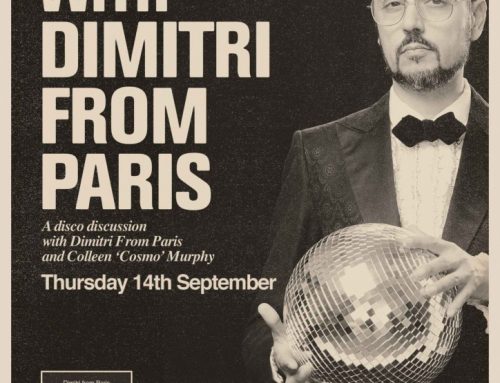 Salsoul Mastermix night with Dimitri From Paris